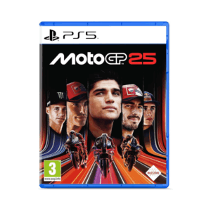 MotoGP 25 Playstation 5