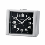 Seiko Alarm Clock QHE189A 8 cm