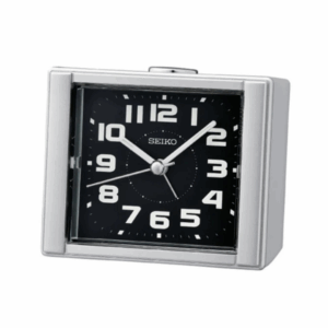 Seiko Alarm Clock QHE189A 8 cm