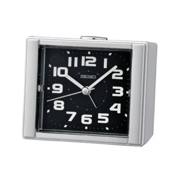 Seiko Alarm Clock QHE189A 8 cm