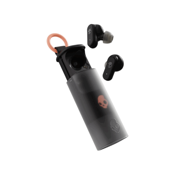 Skullcandy Dime Evo Wireless Headphones (Black) S2DTW-S740