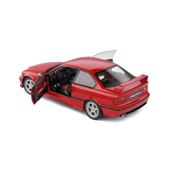Solido 1:18 BMW E36 Coupe M3 Streetfighter (1994) Imolarot S1803911