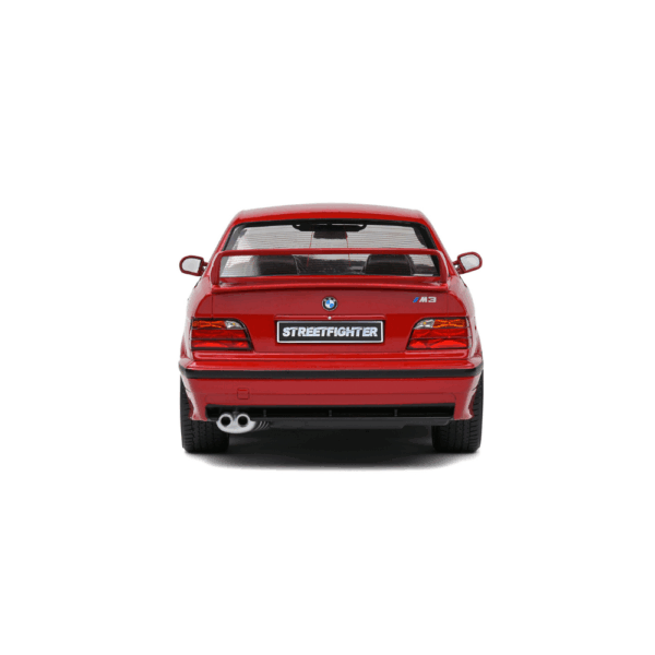 Solido 1:18 BMW E36 Coupe M3 Streetfighter (1994) Imolarot S1803911