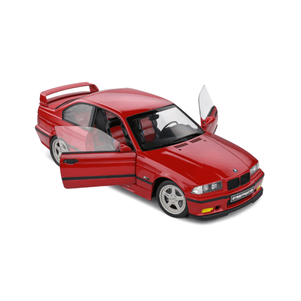 Solido 1:18 BMW E36 Coupe M3 Streetfighter (1994) Imolarot S1803911