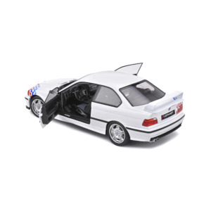 Solido 1:18 BMW E36 M3 Coupé lightweight (1995) AlpinWeiss 1803903