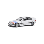 Solido 118 BMW E36 M3 Coupé lightweight (1995) AlpinWeiss 1803903-4