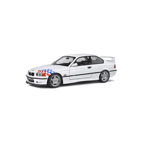 Solido 1:18 BMW E36 M3 Coupé lightweight (1995) AlpinWeiss 1803903
