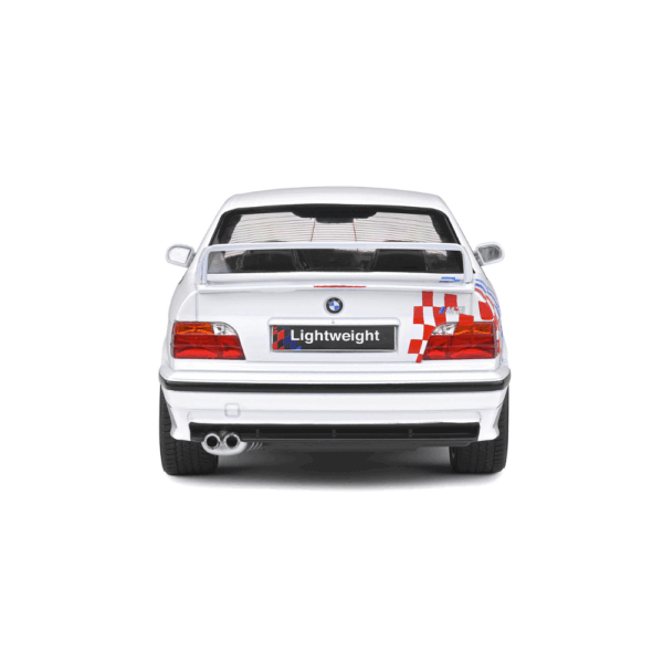 Solido 1:18 BMW E36 M3 Coupé lightweight (1995) AlpinWeiss 1803903