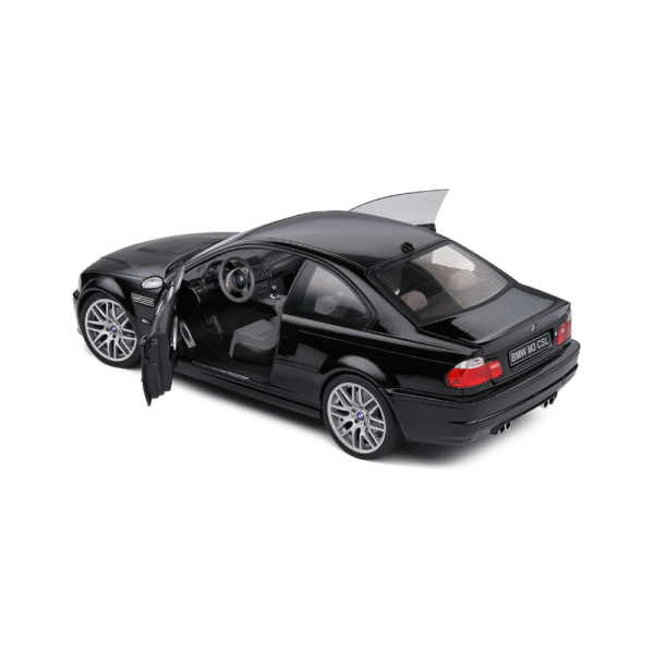 Solido 1:18 BMW E46 CSL (2003)