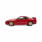 Solido 118 Nissan Silvia S15 Spec-R Aero (1999) Flame Red -2