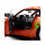 Solido 118 Toyota GR Supra TRIBUTE (2024)-1
