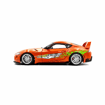 Solido 118 Toyota GR Supra TRIBUTE (2024)-2