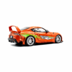 Solido 118 Toyota GR Supra TRIBUTE (2024)-3