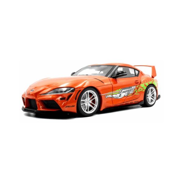 Solido 1:18 Toyota GR Supra TRIBUTE (2024)