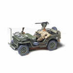 Tamiya 135 Jeep Willys MB -1