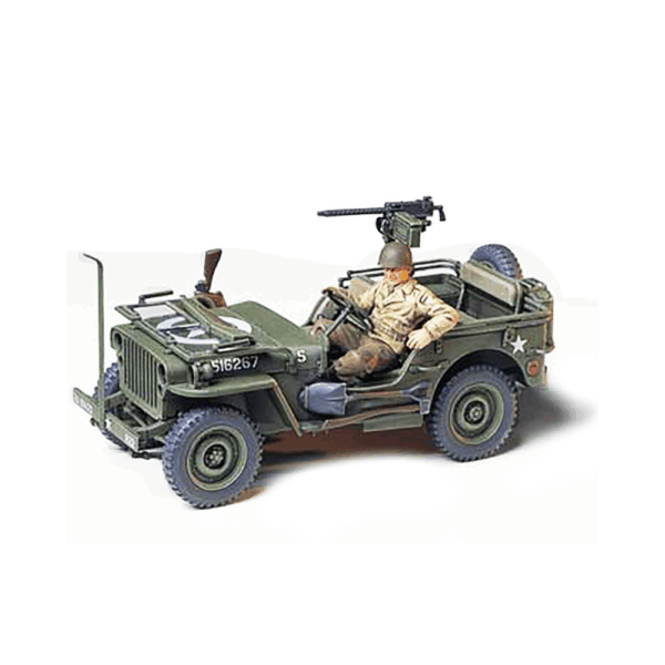 Tamiya 1/35 Jeep Willys MB