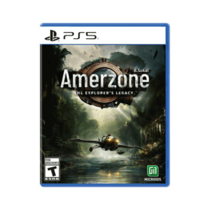 Amerzone - The Explorer's Legacy Playstation 5