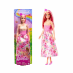 Barbie Dreamtopia Princess Doll HRR07HRR08