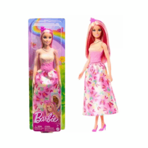 Barbie Dreamtopia Princess Doll HRR07/HRR08