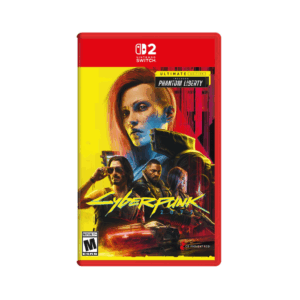 Cyberpunk 2077: Ultimate Edition Nintendo Switch 2