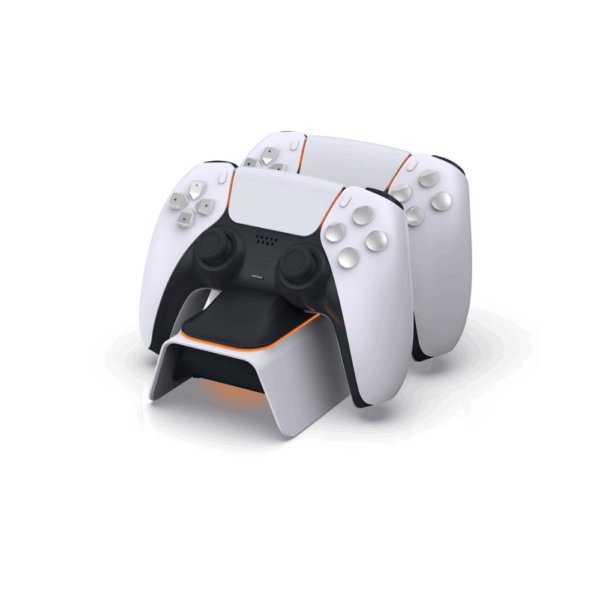 DOBE Controller Charger for PlayStation 5 Dualsense wirless Remote