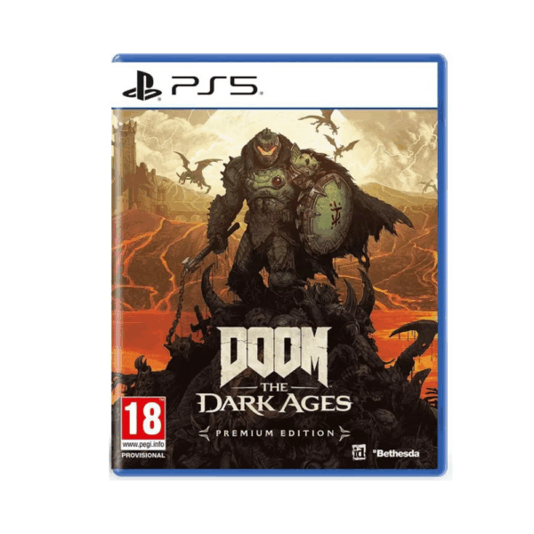 DOOM: The Dark Ages Playstation 5