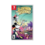 Disney Illusion Island Nintendo Switch