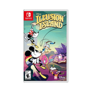 Disney Illusion Island Nintendo Switch