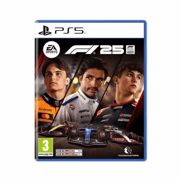 F1 25 Playstation 5