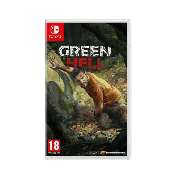 Green Hell Nintendo Switch