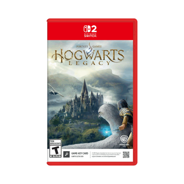 Hogwarts Legacy Nintendo Switch 2