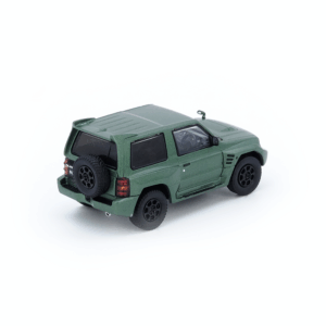 INNO64 MITSUBISHI PAJERO EVOLUTION Satin Green