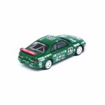 INNO64 Nissan Skyline GT-R R33 #32 "Prince Chiba Falken" N1 Super Endurance Series - Tokachi 24H