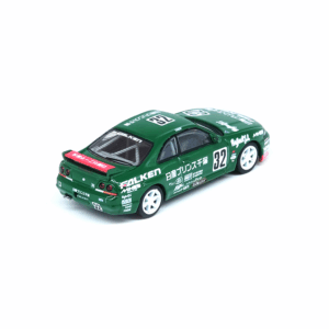 INNO64 Nissan Skyline GT-R R33 #32 "Prince Chiba Falken" N1 Super Endurance Series - Tokachi 24H