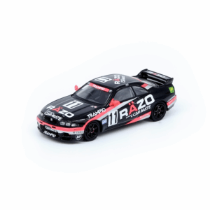 INNO64 Nissan Skyline GT-R R33 #11 "Razo Trampio" N1 Super Endurance Series - Sendan Highland 1995 Winner IN64-R33R-RAZO