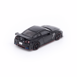 INNO64 Nissan GTR R35 Nismo Black
