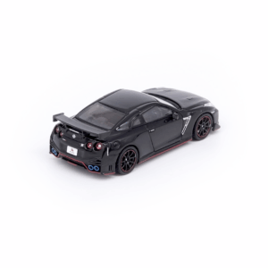 INNO64 Nissan GTR R35 Nismo Black