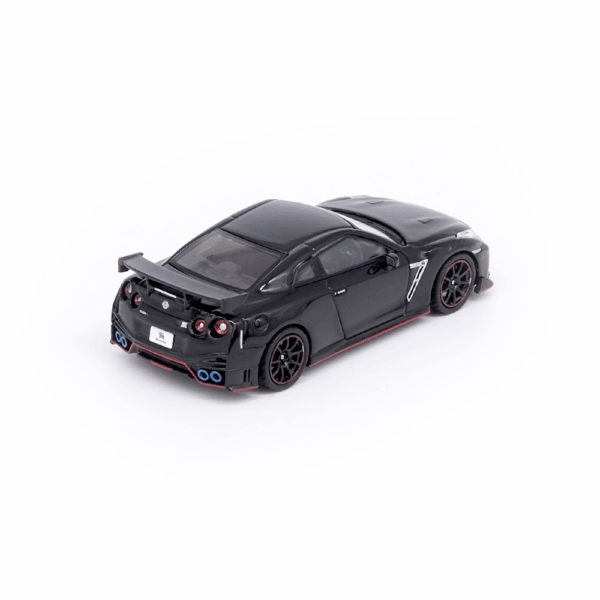 INNO64 Nissan GTR R35 Nismo Black