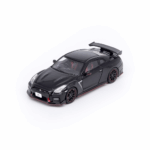 INNO64 Nissan GTR R35 Nismo Black