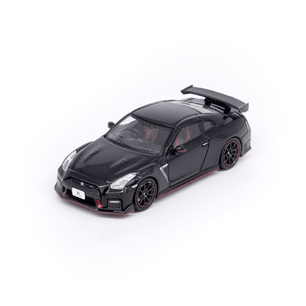 INNO64 Nissan GTR R35 Nismo Black