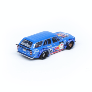 INNO64 MAD MIKE 1976 MAZDA RX3 Station Wagon D1GP Series 2024
