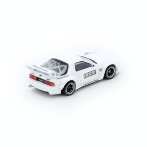 INNO64 MAZDA RX7 (FC3S) "PANDEM AERO" Widebody Kit White