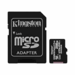 Kingston Canvas Select Plus 256GB Micro SD Card 100MB/s
