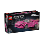 LEGO Speed Champions 2 Fast 2 Furious Honda S2000 77241-4