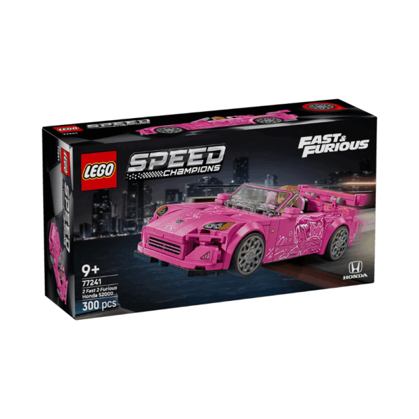 LEGO Speed Champions 2 Fast 2 Furious Honda S2000 77241