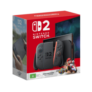 Nintendo Switch 2 Console + Mario Kart World Bundle