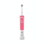 Oral-B Vitality 100 CrossAction Electric Rechargeable Toothbrush D100.413.1 (Pink)