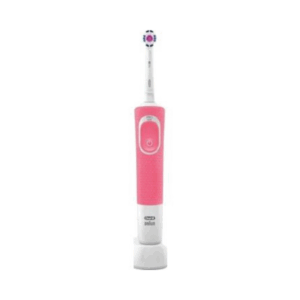 Oral-B Vitality 100 CrossAction Electric Rechargeable Toothbrush D100.413.1 (Pink)