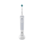Oral-B Vitality 100 Crossaction Rechargeable Electric Toothbrush (White)