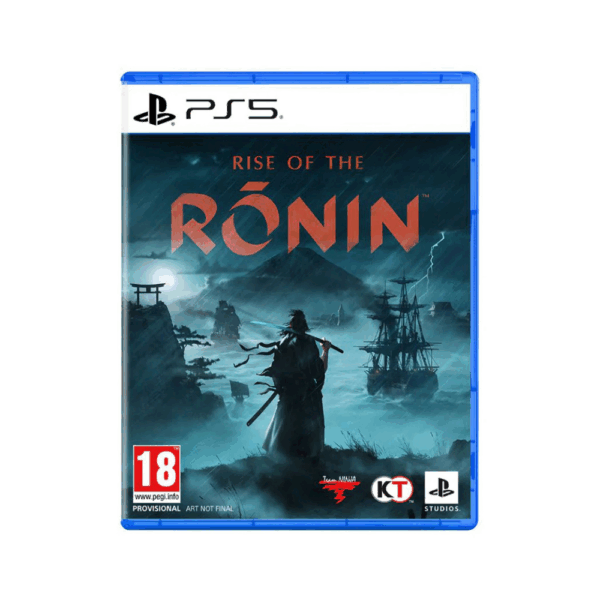 Rise of the Ronin Playstation 5